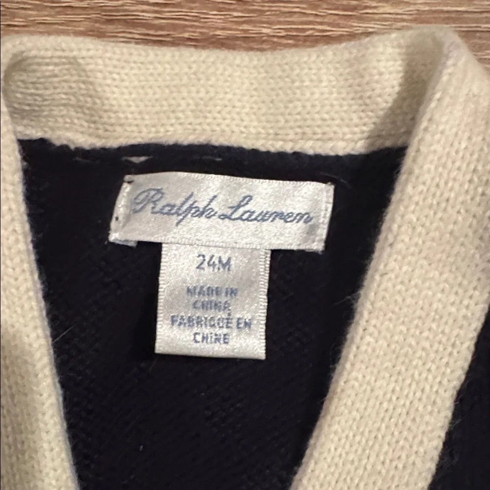 Ralph Lauren Sweater
